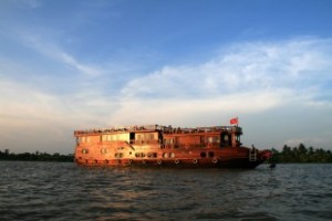 Mekong-Delta Cruise, zwei Nächte